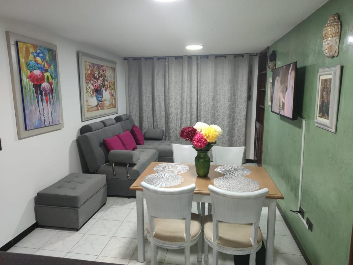 דירות איבגו 406 Apartaestudio Portal De Cadiz , Exclusivo Y Central, Con Parqueadero Capacidad 4 Personas מראה חיצוני תמונה